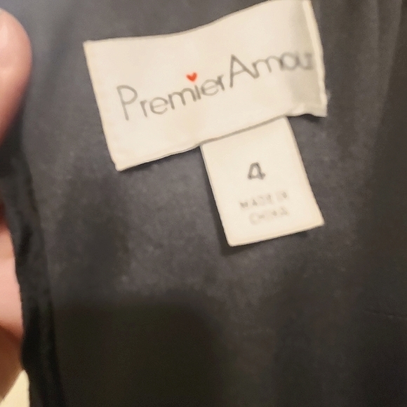 Macy's formal dress - Picture 1 of 3